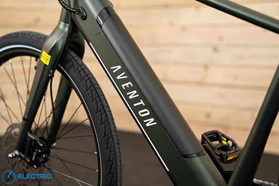 Aventon Pace 500.3 HS battery