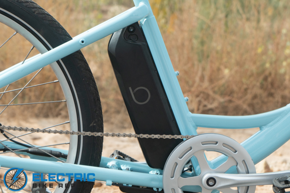 Blix Sol Eclipse 614Wh (48V) Battery