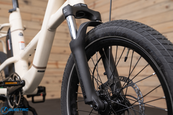 Co-ops Cycles Generation e1 front suspension fork