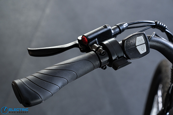 Evelo Omega Pedal Assist Controller