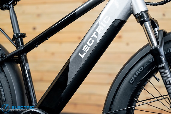 Lectric Xpeak battery