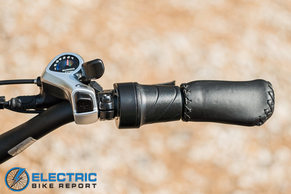 Rad Power Bikes Rad Rover 6 Plus Twist Grip Throttle